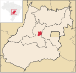 Goias Municip Jaragua